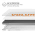 University of Tennessee-Knoxville Volunteers Text MacBook Pro 14in (2021-24) Case plus Skin